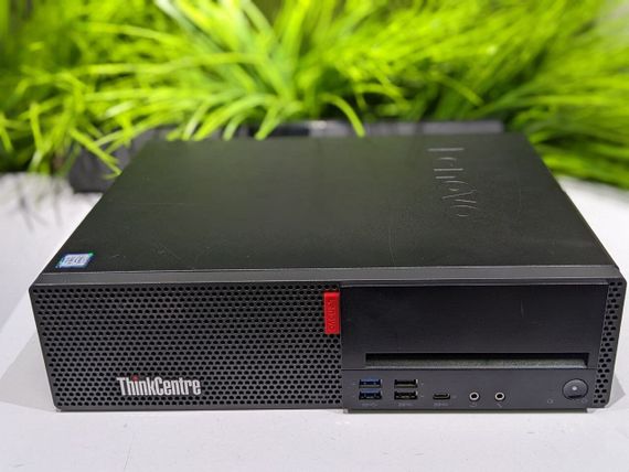 Комп'ютер Lenovo ThinkCentre M720s SFF / Intel Core i5-8400 (6 ядер по 2.8 - 4.0 GHz) / 8 GB DDR4 / 240 GB SSD / Intel UHD Graphics 630 б/в | Зображення 6