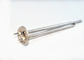 Тэн 1500W для бойлера Термекс (Thermex) на фланце 62мм Украина