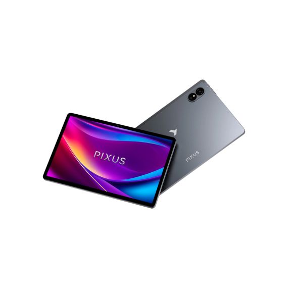 Планшет Pixus Deon 6/128GB, 10.95" HD IPS 1280х800 LTE metal, gray (4897058531916) | Зображення 4