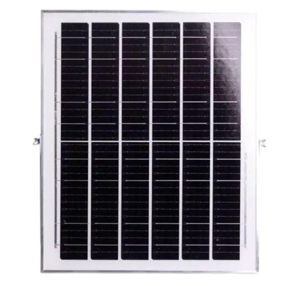 Вуличний LED ліхтар на сонячних батареях 225 LED 200 Вт HP-5-61 | Зображення 4
