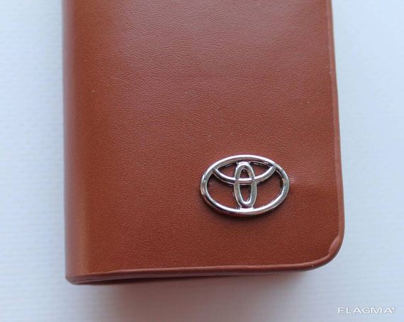 Ключница для авто KeyHolder Toyota | Зображення 6