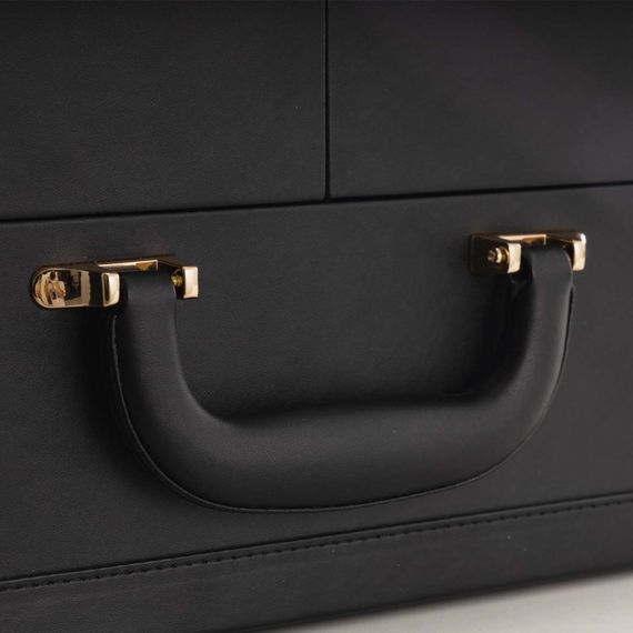 БДСМ-набір LOCKINK All-in-1 BDSM Play Kit, коричневий, ремені, маска, кляпи, анальні пробки, свічки | Зображення 1