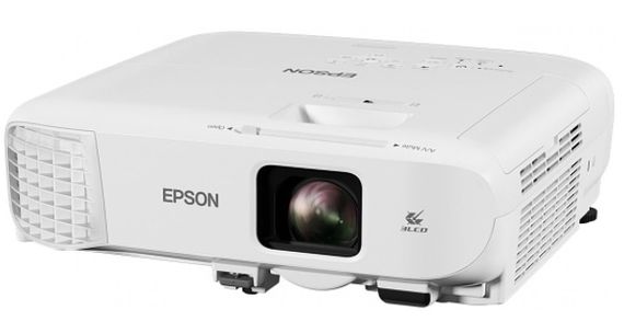 Проектор Epson EB-X49 (3LCD, XGA, 3600 ANSI lm) (V11H982040) | Зображення 1