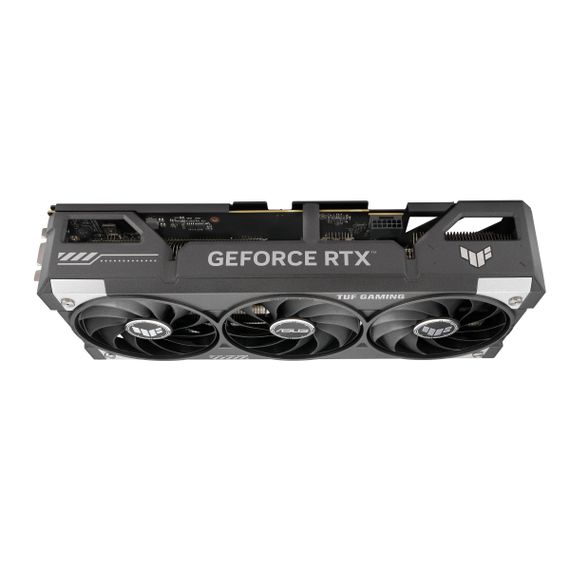 Видеокарта ASUS GeForce RTX 5060 Ti 16GB GDDR7 OC TUF-RTX5060TI-O16G-GAMING 90YV0MG0-M0NA00 | Зображення 6