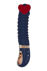 Вібратор з функцією нагріву Dream Toys GODDESS COLLECTION NEREOS Sex Aura