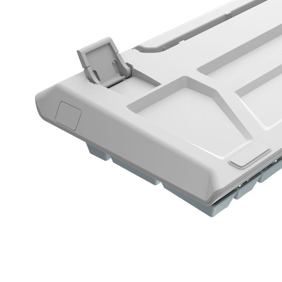 Клавіатура ігрова механічна A4-Tech FS100 (Icy Blue), USB, сріблястий | Зображення 5