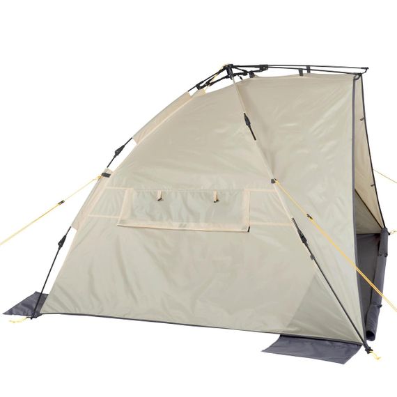 Намет Uquip Speedy XL UV 50+ Sand/Grey (241007) | Зображення 2