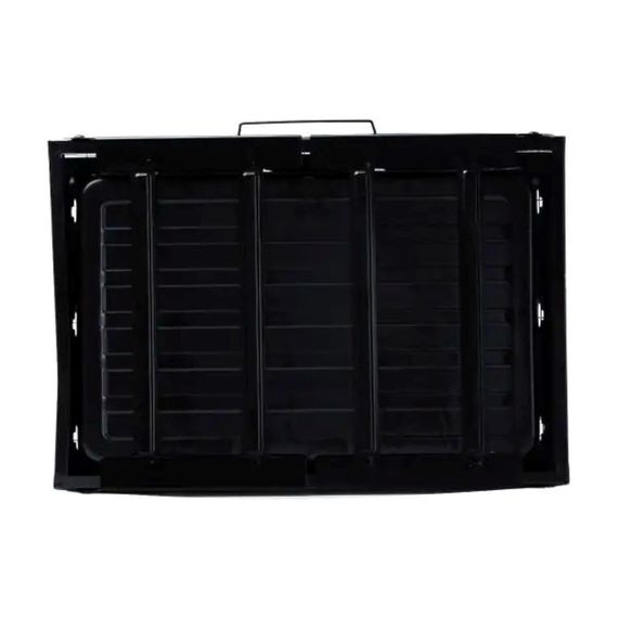 Мангал переносной складной с решеткой 43×30×23.5 см HP450M | Зображення 7