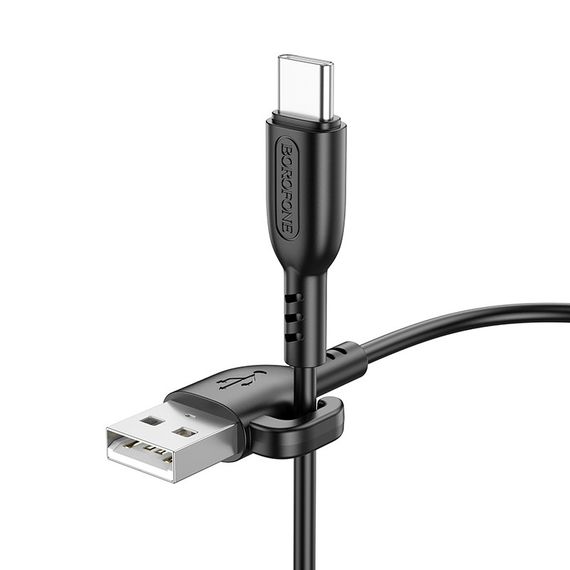 USB Borofone BX91 Type-C 3A | Зображення 6