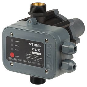 Контролер тиску Wetron DSK-1.1 1.1кВт Ø1" (779737)