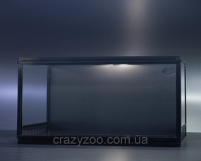 Терраріум для дрібних рептилій та амфібій CZ №6 60x30x30 см 54 л 1375