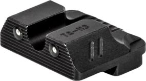 Цілик ZEV Tritium Night Sight для Glock