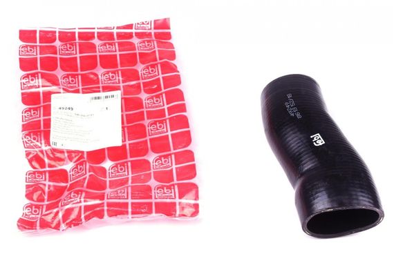 Патрубок інтеркулера Mercedes Benz Sprinter 2.2CDI 06- Vito 03- 49249