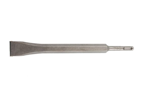 Зубило плоское SDS+ Granite - 14 х 250 х 20 мм с напайкой (1-21-250)
