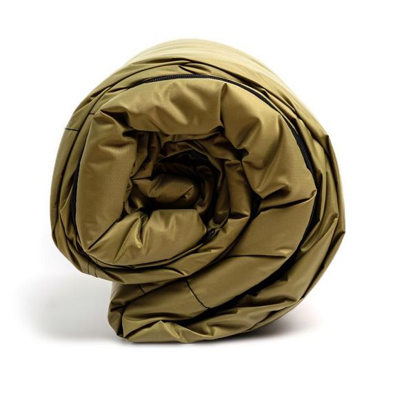 Спальний мішок Ranger 3 season 75 Green RA6651 | Зображення 4