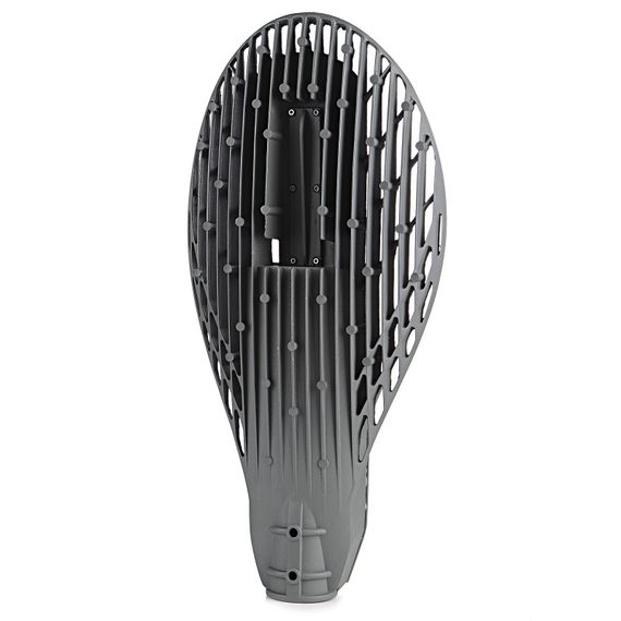 Светильник консольный на столб LED IP65 HL-605/50W CW | Зображення 5