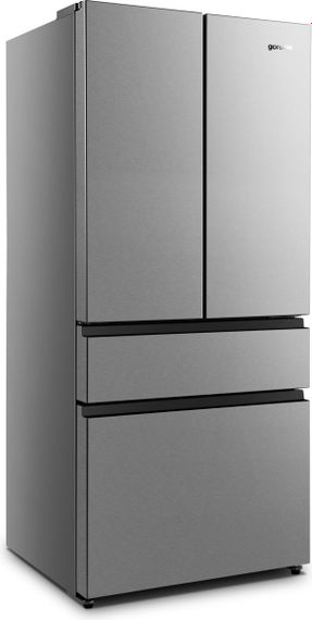 Холодильник SBS Gorenje NRM8181UX | Зображення 4