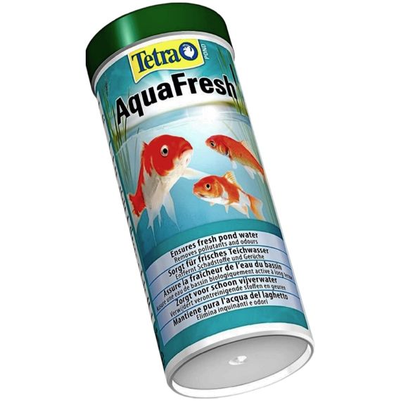 Засіб для догляду за водою Tetra Pond AquaFresh для подтримки параметрів води 300 мл на 6000 л (4004218180864)