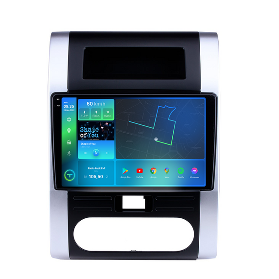 Штатна магнітола Torssen 2K Nissan Xtrail T31 02-13 F108256 4G Carplay DSP | Зображення 1