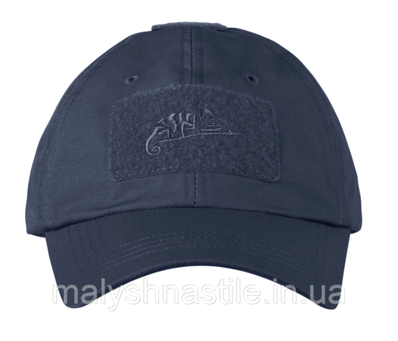 Бейсболка Helikon-tex® BBC - Navy Blue | Зображення 1