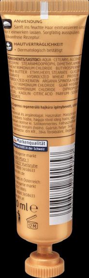 Balea Professional олія для інтенсивного відновлення волосся, 20 мл | Зображення 2