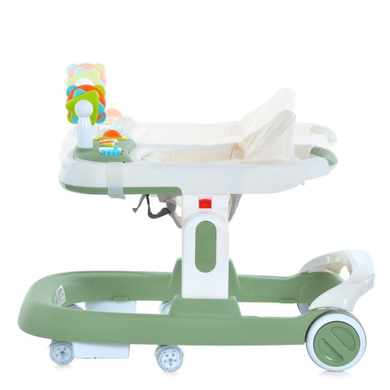 Дитячі ходунки  M 5032L-5 зі світлом і музикою | Зображення 2