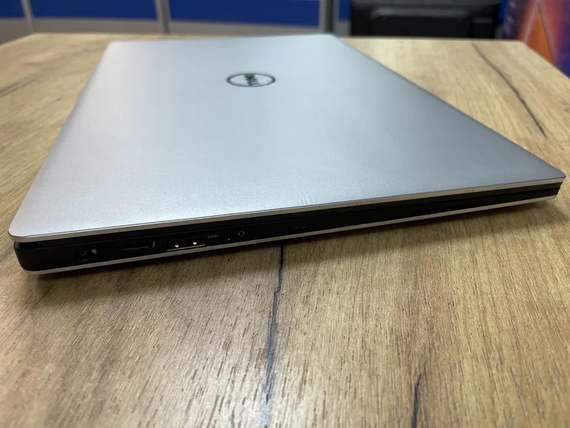 Ноутбук Dell XPS 9350 13.3 QHD+ IPS Touch core i7 6600U/8Gb/SSD128Gb | Зображення 5