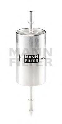 Фільтр паливний (вир-во MANN) MANN-FILTER WK61446 на FORD C-MAX II (DXA/CB7, DXA/CEU)