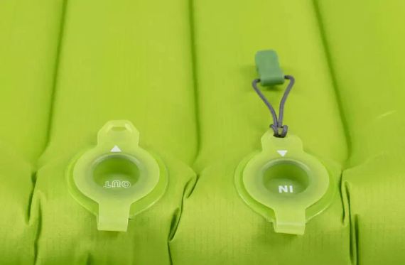 Килимок надувний Exped Ultra 5R. M | Зображення 4