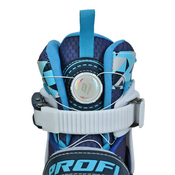 Дитячі розсувні ролики A4156-L-BL, розмір 39-42 | Зображення 2