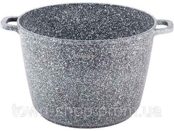 Кастрюля Ofenbach Snow Marble 6.2л индукционная с антипригарным покрытием NB-100503 | Зображення 2