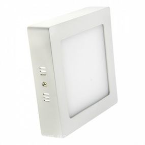 LED Світильник накладний квадратний 12W 4200К 950Lm 174*174мм 442SKP-12 Лезард