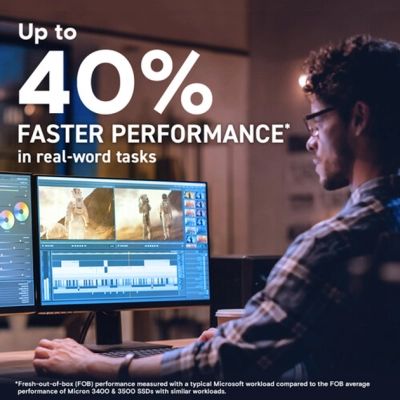 Накопитель SSD M.2 2280 2TB T705 Micron (CT2000T705SSD3) | Зображення 6