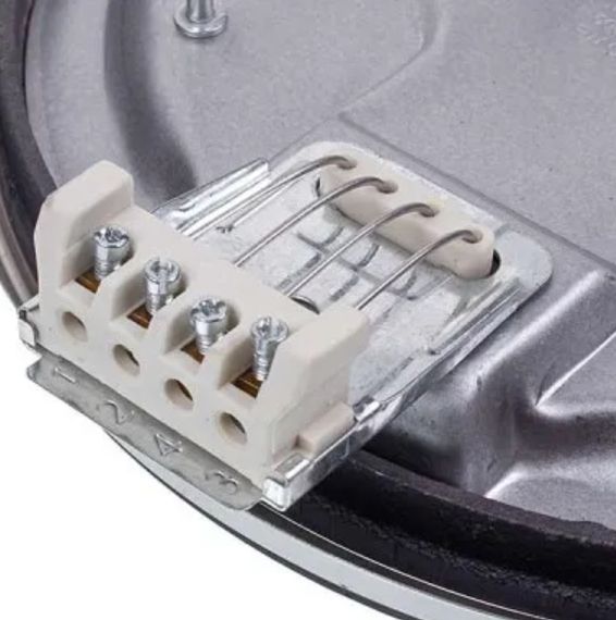 Конфорка для електроплити 220/2000W WEBO | Зображення 2