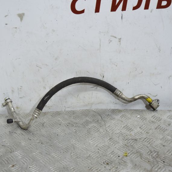 Трубка кондиціонера високого тиску 2.5 DCI Nissan Navara D40 2005-2015 Провід кондиціонера Ніссан Навара 92480EB500