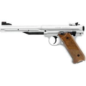 Umarex Ruger Mark IV Stainless, 4,5 мм