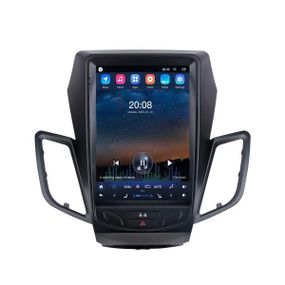 Штатна магнітола Torssen Tesla style Ford Fiesta 2009-2014 T97-464