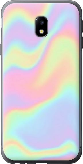 Чехол на Samsung Galaxy J3 (2017) пастель "3855u-650-17620"