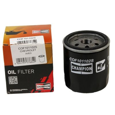 Фильтр масляный Champion COF101102S | Зображення 2