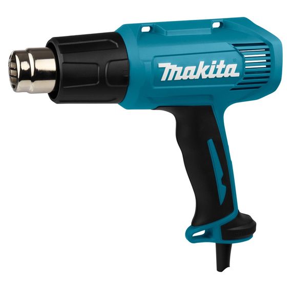 Фен технічний Makita HG6031VK (1800 Вт, 50-600 ºC, 250-500 л/хв) | Зображення 1