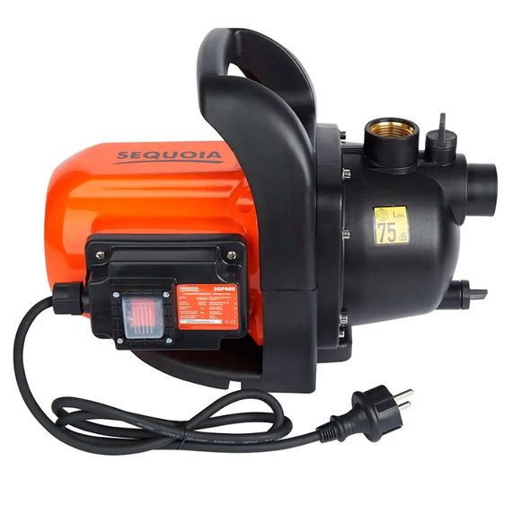 Відцентровий насос Sequoia SGP600 | Зображення 3