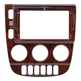 Інсталяційний комплект серії QIV під Mercedes-Benz ML 320 350 W163 2001-2005 (F3) (W2) 9 дюймів