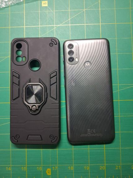 Мобильний телефон Motorola e40 4/64gb xt2159-3 бу | Зображення 5