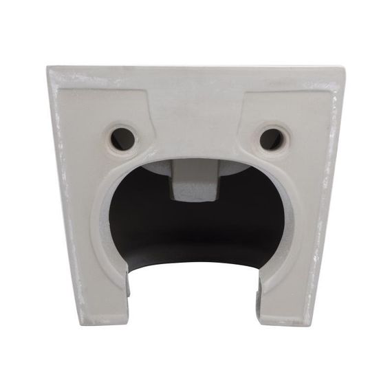 Биде подвесное Qtap Swan 520х360х320 White QT16555378W | Зображення 5