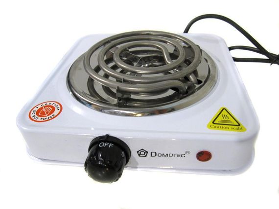 Електроплита Domotec MS 5801 | Зображення 1