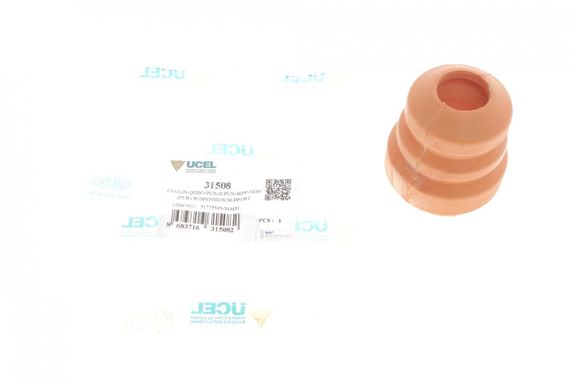 Отбойник амортизатора переднего Fiat Fiorino Punto 05- 31508