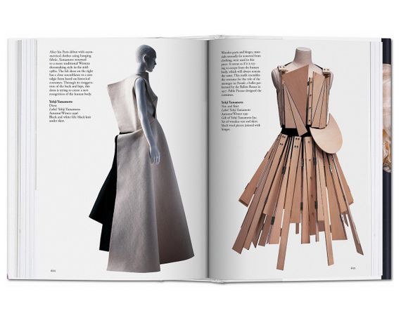 Книга Fashion History from the 18th to the 20th Century | Зображення 1