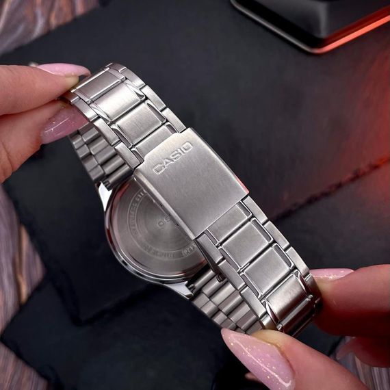 Чоловічий годинник Casio MTP-V300D-1A | Зображення 5