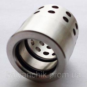 >Дифузор для шахти кальяну 2x2 металевий