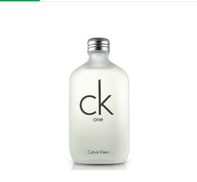 Мініатюра Туалетна вода унісекс Calvin Klein CK One 15 мл